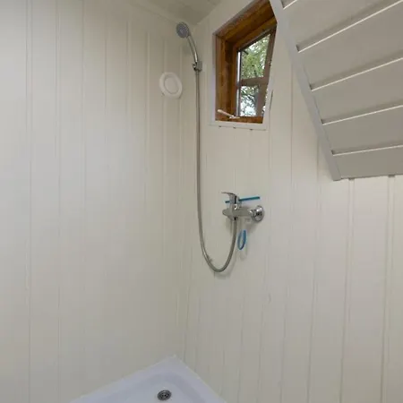 Camping Ushuaia Villages Au Bois Joli Andryes Exterior foto